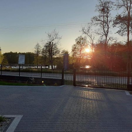 Domki Przy Jeziorze Wejsuny Ruciane-Nida Exterior foto