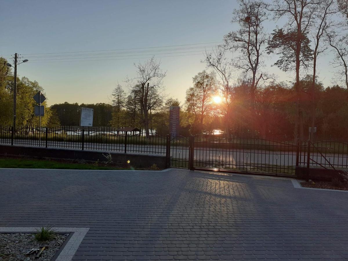Domki Przy Jeziorze Wejsuny Ruciane-Nida Exterior foto
