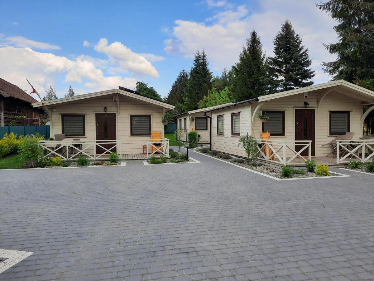 Domki Przy Jeziorze Wejsuny Ruciane-Nida Exterior foto